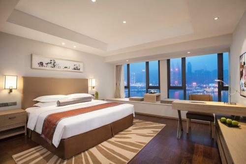 Apartamentos Somerset Yangtze River Chongqing