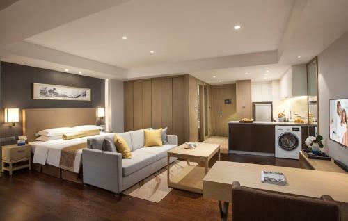 Apartamentos Somerset Yangtze River Chongqing