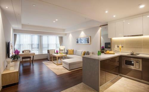 Apartamentos Somerset Yangtze River Chongqing