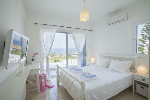 Mimoza Seafront Villa
