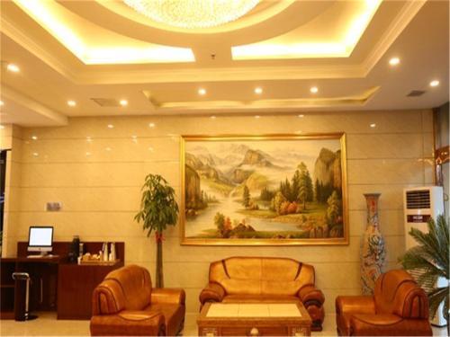 Starway Hotel Yulin Guangji Plaza