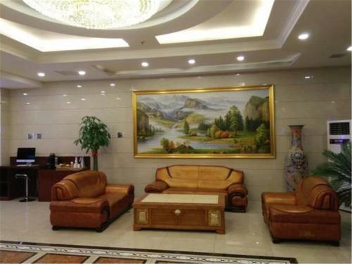 Starway Hotel Yulin Guangji Plaza