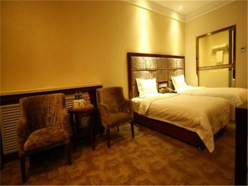 Starway Hotel Yulin Guangji Plaza