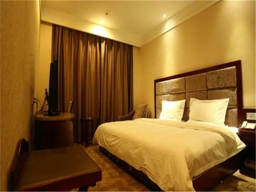 Starway Hotel Yulin Guangji Plaza