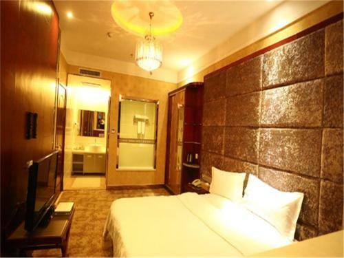 Starway Hotel Yulin Guangji Plaza
