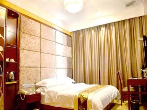 Starway Hotel Yulin Guangji Plaza