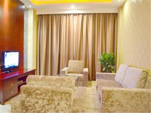 Starway Hotel Yulin Guangji Plaza