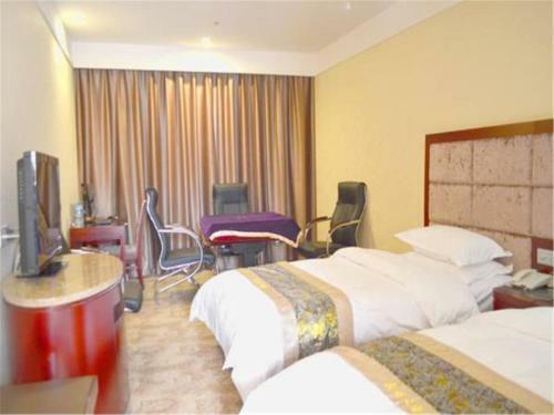 Starway Hotel Yulin Guangji Plaza