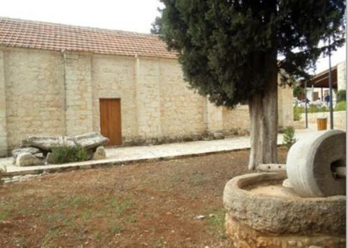 Pervoles Villa