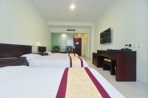 Qinhuangdao Yang Cheng Hotel