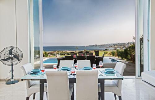 Leana Front Line Villa