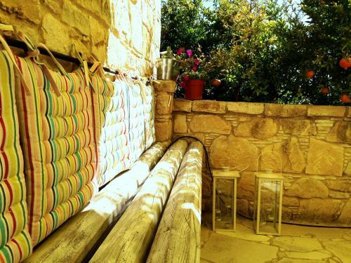Villa Lofou Traditional Stone House