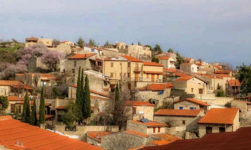 Villa Lofou Traditional Stone House