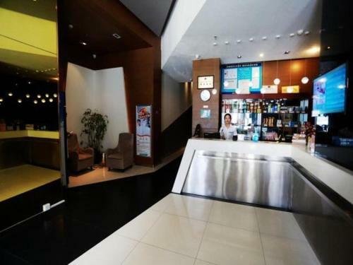 Hotel Jinjiang Inn Kaifeng Longting Scenic Spot