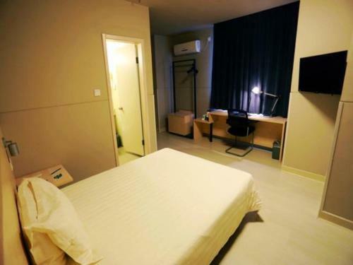 Hotel Jinjiang Inn Kaifeng Longting Scenic Spot