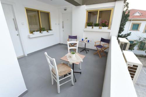 In City Deluxe Apartments