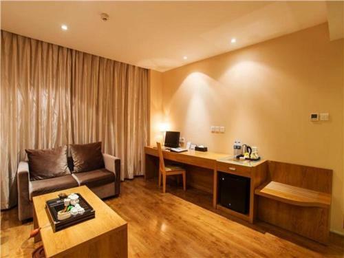 Jinjiang Metropolo Hotel Ningde Jiaocheng