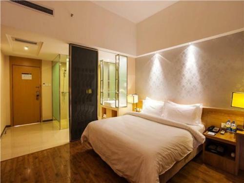 Jinjiang Metropolo Hotel Ningde Jiaocheng
