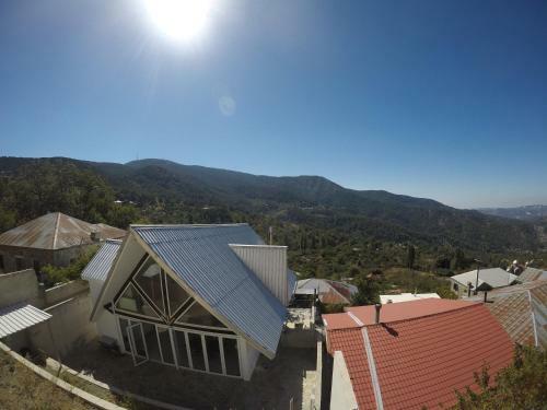 Prodromos Village House