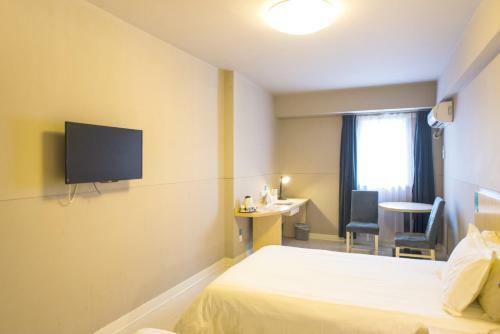 Hotel Jinjiang Inn Dongying West Second Road
