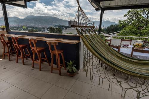 Bed & Breakfast Guest House Poblado-manila