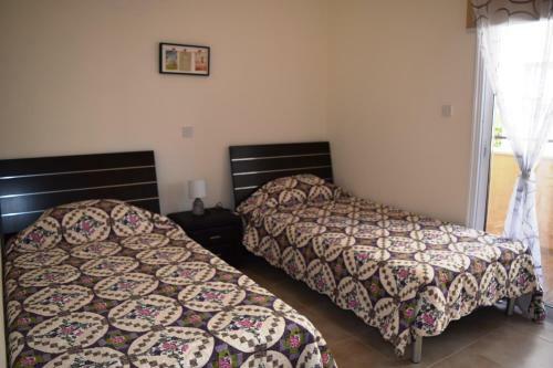 Zephyros Apartment