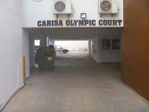 Apartamento Larnaca City Center 02