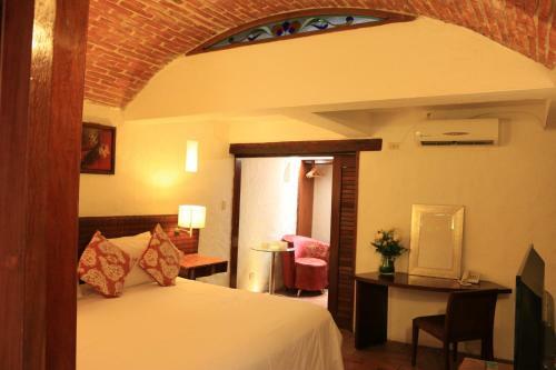 Hotel Casa De Los Reyes By Hmc
