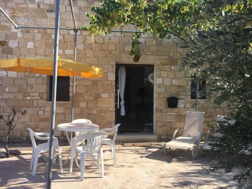 Papas Villa Stone House