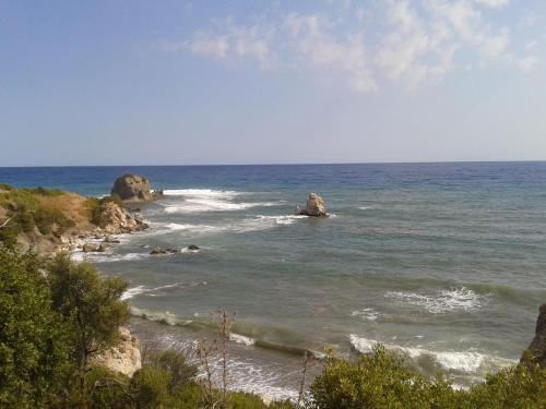 Papas Villa Stone House