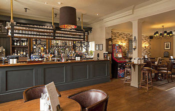 Lodge Kings Arms Hotel Westerham
