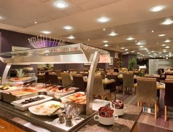 Hotel Ramada Plaza Wrexham