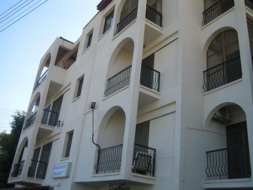 Apartamento Chariandry Court