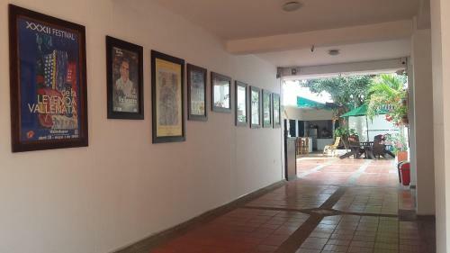 Hotel La Vieja Sara