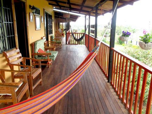 Posada Hostal Alto De Los Andaquies
