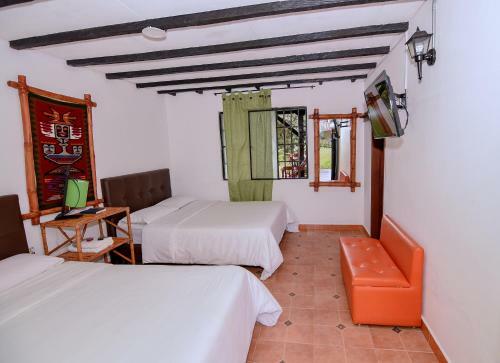 Posada Hostal Alto De Los Andaquies