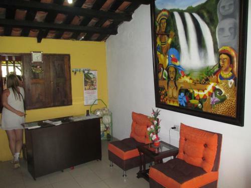 Posada Hostal Alto De Los Andaquies