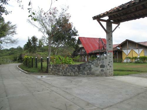 Posada Hostal Alto De Los Andaquies
