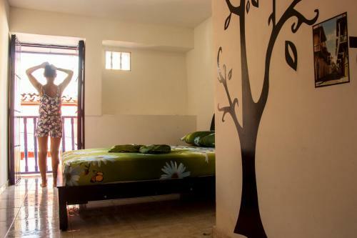 Albergue Hostal Getseman�