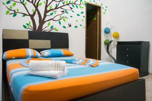 Albergue Hostal Getseman�