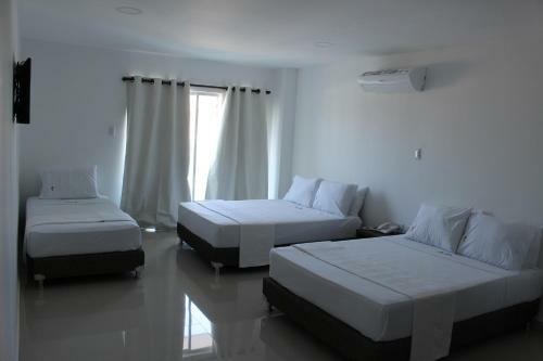 Aguamarina Hotel