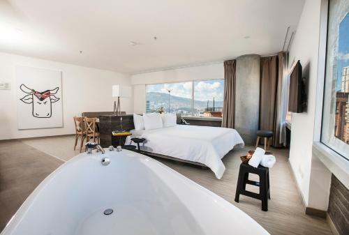 Hotel Viaggio Medellin Select