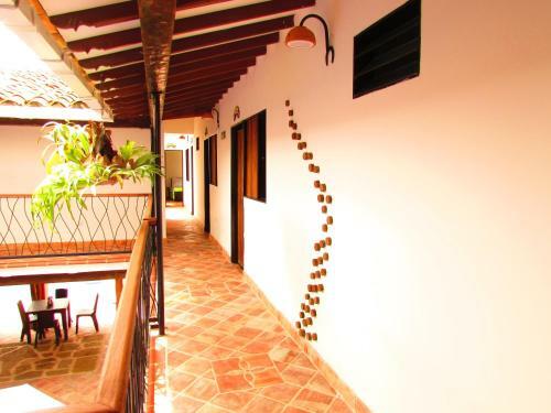 Hotel Villa Del Socorro