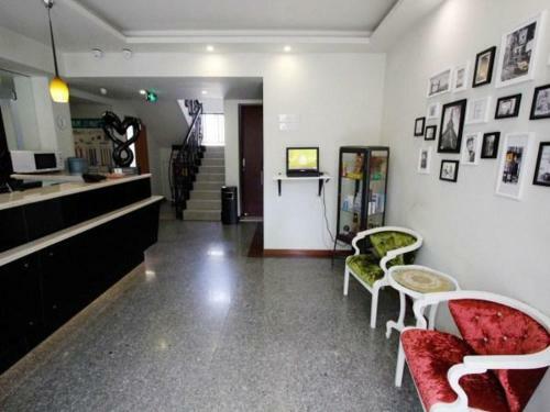 Hotel Goldmet Inn Chengdu Yingmenkou
