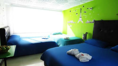 Bed & Breakfast Hotel Bogota House