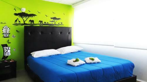 Bed & Breakfast Hotel Bogota House