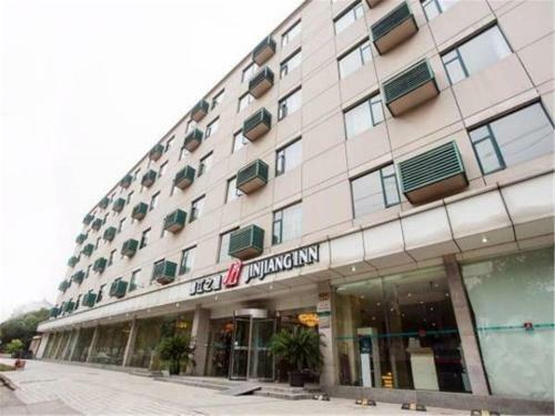 Hotel Jingjiang Inn Shanghai Baoyang Pier