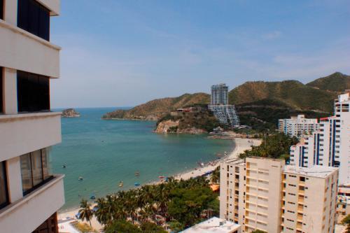 Apartamentos Suiteline Dynamic - Frente Al Mar