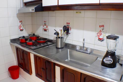 Apartamentos Suiteline Dynamic - Frente Al Mar