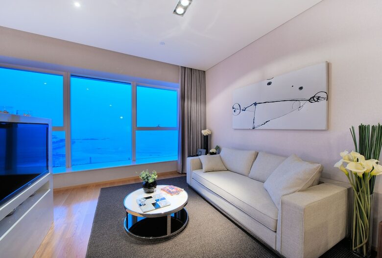 Aparthotel Qingdao Majesty Mansion